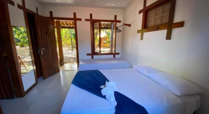 Pousada Tamarindos Barra Grande  Exterior photo